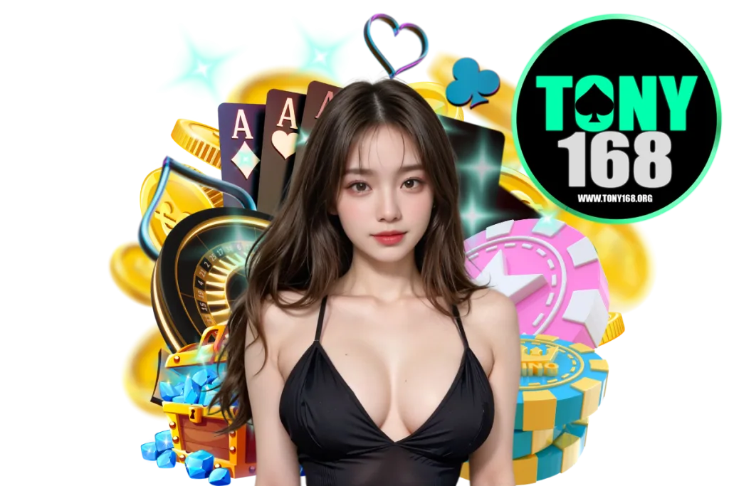 tony168 สมัคร