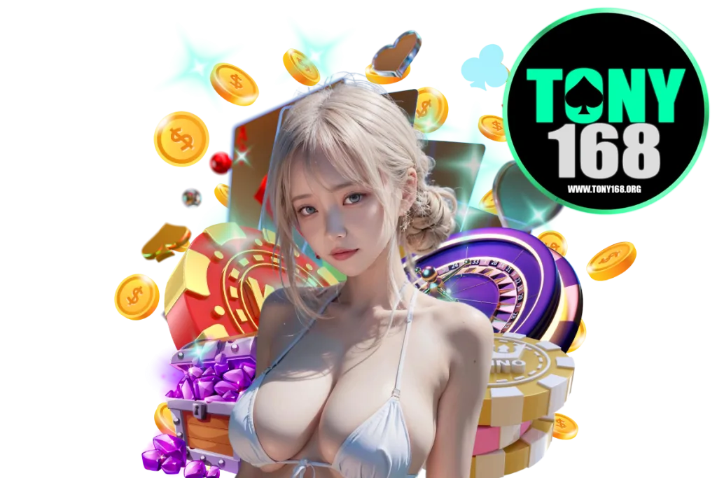 tony168 สล็อต