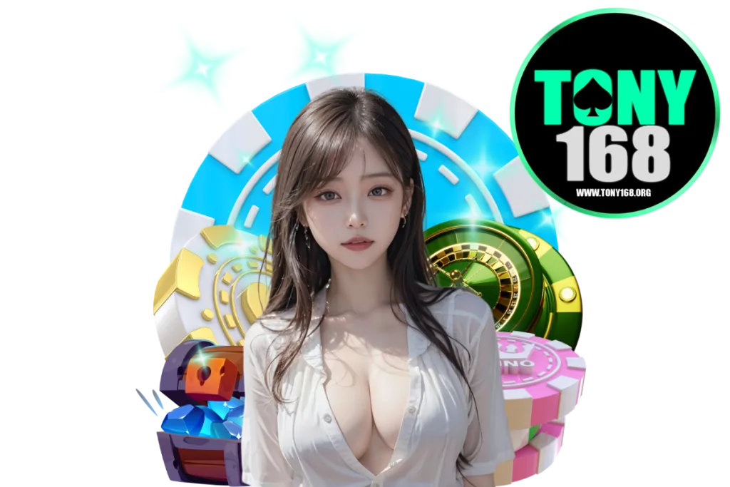 tony168 แจกเครดิตฟรี